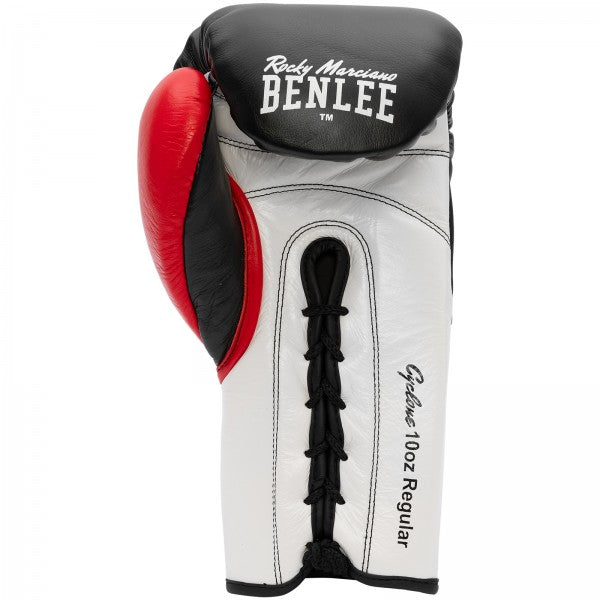 CYCLONE Leather Boxing Gloves BENLEE