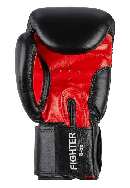 FIGHTER Leather Boxing Gloves BENLEE
