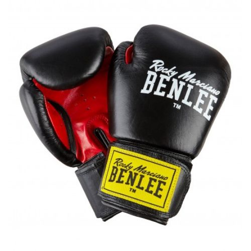 FIGHTER Leather Boxing Gloves BENLEE